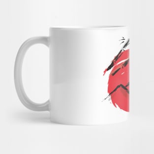 JAPAN MOUNTAIN Mug